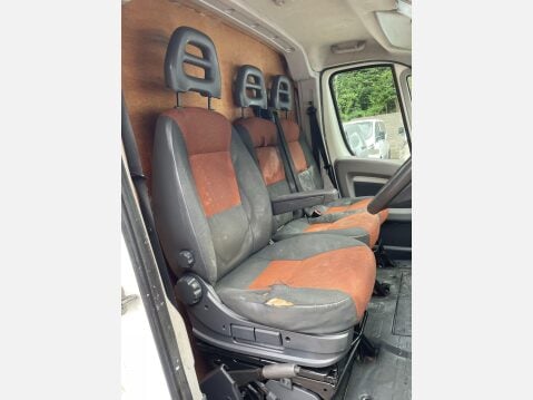 Fiat Ducato 2.2 JTD 30 MultiJet L1 H1 2dr 22