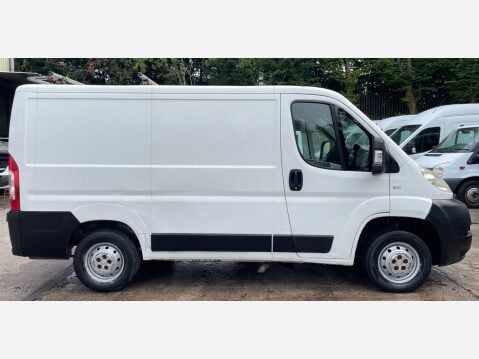Fiat Ducato 2.2 JTD 30 MultiJet L1 H1 2dr 6