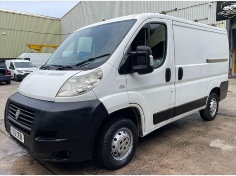 Fiat Ducato 2.2 JTD 30 MultiJet L1 H1 2dr 15
