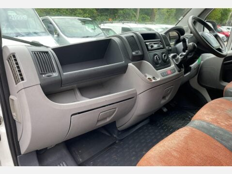 Fiat Ducato 2.2 JTD 30 MultiJet L1 H1 2dr 32