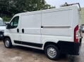 Fiat Ducato 2.2 JTD 30 MultiJet L1 H1 2dr 11
