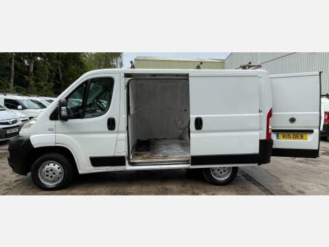 Fiat Ducato 2.2 JTD 30 MultiJet L1 H1 2dr 19