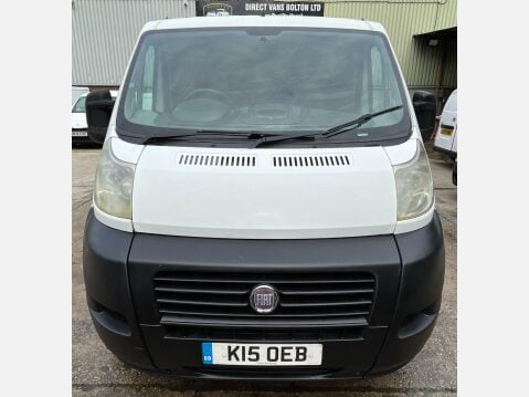 Fiat Ducato 2.2 JTD 30 MultiJet L1 H1 2dr 16