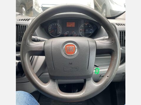 Fiat Ducato 2.2 JTD 30 MultiJet L1 H1 2dr 25