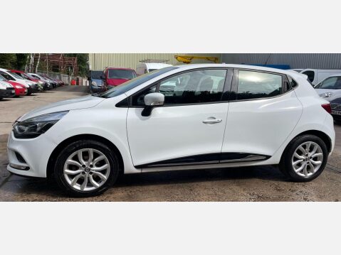 Renault Clio 1.2 16V Dynamique Nav Euro 6 5dr 20