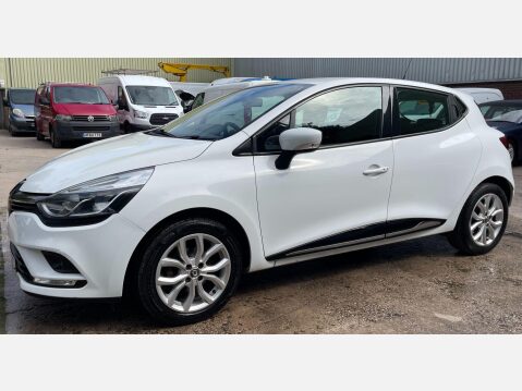 Renault Clio 1.2 16V Dynamique Nav Euro 6 5dr 21