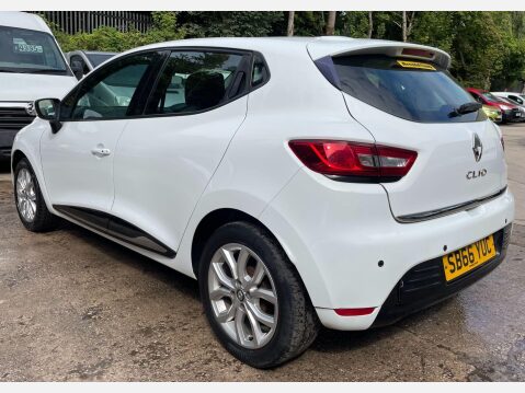 Renault Clio 1.2 16V Dynamique Nav Euro 6 5dr 15