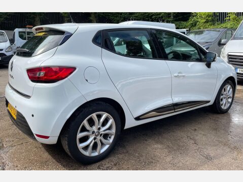 Renault Clio 1.2 16V Dynamique Nav Euro 6 5dr 9