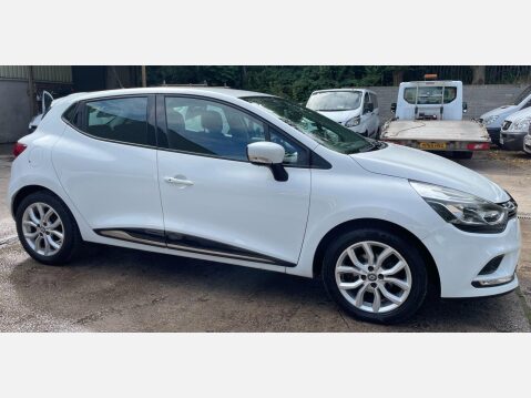 Renault Clio 1.2 16V Dynamique Nav Euro 6 5dr 6