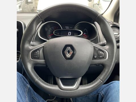 Renault Clio 1.2 16V Dynamique Nav Euro 6 5dr 30