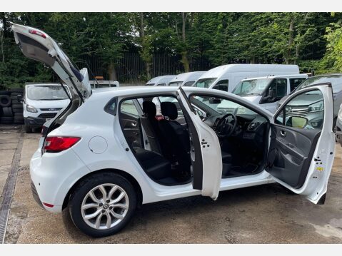 Renault Clio 1.2 16V Dynamique Nav Euro 6 5dr 10