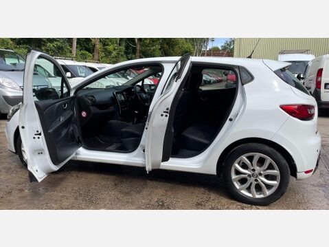 Renault Clio 1.2 16V Dynamique Nav Euro 6 5dr 17