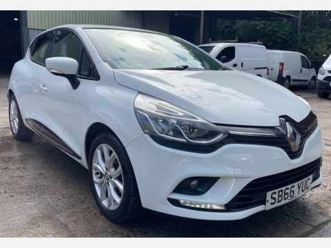Renault Clio 1.2 16V Dynamique Nav Euro 6 5dr 4