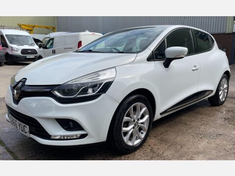 Renault Clio 1.2 16V Dynamique Nav Euro 6 5dr 22