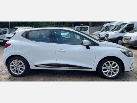 Renault Clio 1.2 16V Dynamique Nav Euro 6 5dr 7