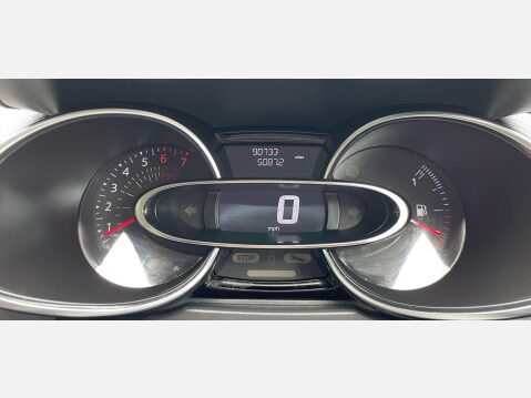 Renault Clio 1.2 16V Dynamique Nav Euro 6 5dr 32