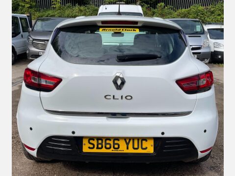 Renault Clio 1.2 16V Dynamique Nav Euro 6 5dr 12