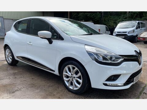 Renault Clio 1.2 16V Dynamique Nav Euro 6 5dr 5