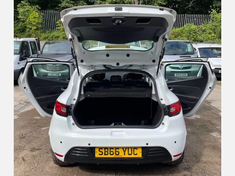Renault Clio 1.2 16V Dynamique Nav Euro 6 5dr 13