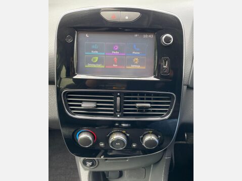 Renault Clio 1.2 16V Dynamique Nav Euro 6 5dr 35