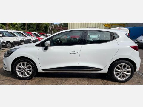 Renault Clio 1.2 16V Dynamique Nav Euro 6 5dr 19