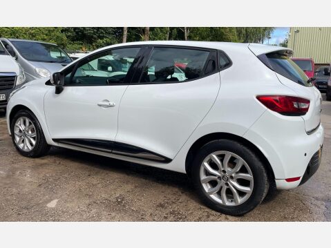 Renault Clio 1.2 16V Dynamique Nav Euro 6 5dr 16