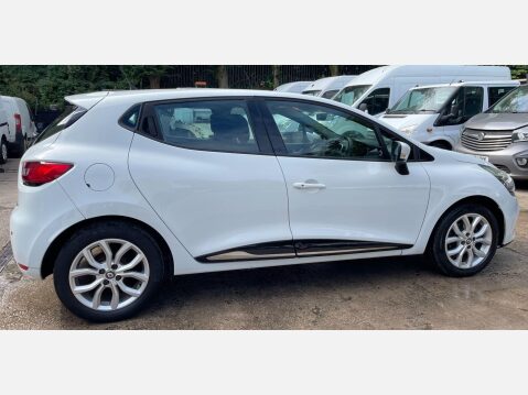 Renault Clio 1.2 16V Dynamique Nav Euro 6 5dr 8