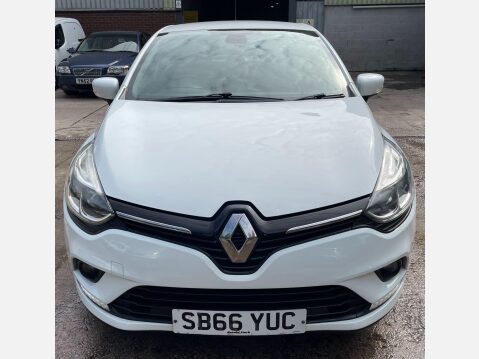 Renault Clio 1.2 16V Dynamique Nav Euro 6 5dr 23