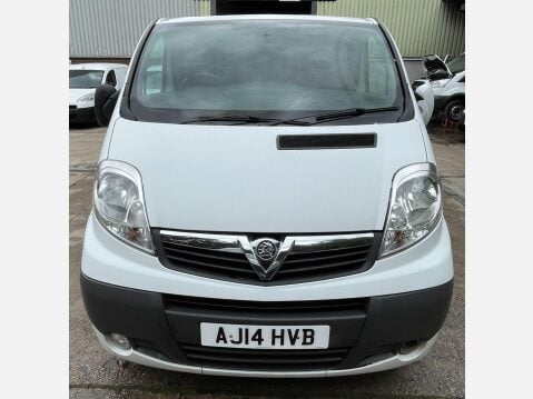 Vauxhall Vivaro 2.0 2900 CDTi Sportive FWD L3 4dr 20