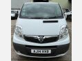 Vauxhall Vivaro 2.0 2900 CDTi Sportive FWD L3 4dr 20