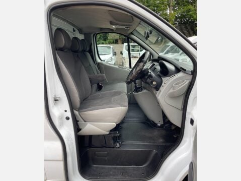 Vauxhall Vivaro 2.0 2900 CDTi Sportive FWD L3 4dr 23