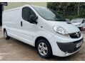 Vauxhall Vivaro 2.0 2900 CDTi Sportive FWD L3 4dr 5