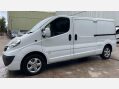 Vauxhall Vivaro 2.0 2900 CDTi Sportive FWD L3 4dr 18