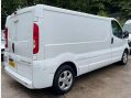 Vauxhall Vivaro 2.0 2900 CDTi Sportive FWD L3 4dr 9
