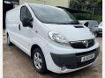 Vauxhall Vivaro 2.0 2900 CDTi Sportive FWD L3 4dr 4