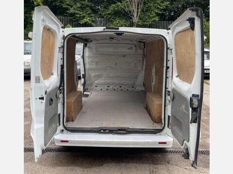 Vauxhall Vivaro 2.0 2900 CDTi Sportive FWD L3 4dr 11