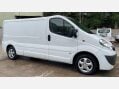 Vauxhall Vivaro 2.0 2900 CDTi Sportive FWD L3 4dr 6