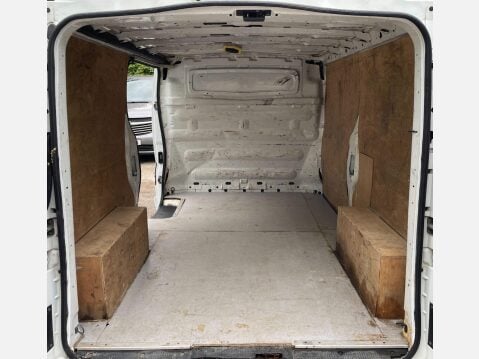 Vauxhall Vivaro 2.0 2900 CDTi Sportive FWD L3 4dr 12