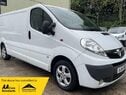 Vauxhall Vivaro 2.0 2900 CDTi Sportive FWD L3 4dr
