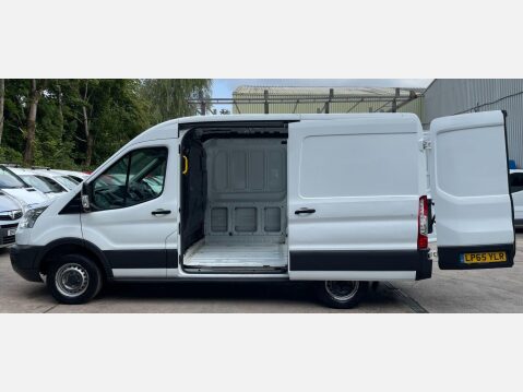 Ford Transit 2.2 TDCi 290 FWD L2 H2 Euro 5 5dr 16
