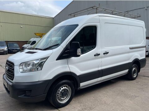 Ford Transit 2.2 TDCi 290 FWD L2 H2 Euro 5 5dr 18