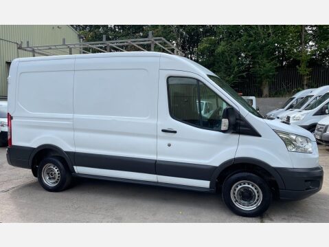 Ford Transit 2.2 TDCi 290 FWD L2 H2 Euro 5 5dr 6