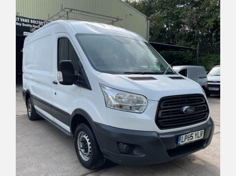 Ford Transit 2.2 TDCi 290 FWD L2 H2 Euro 5 5dr 4