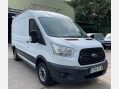 Ford Transit 2.2 TDCi 290 FWD L2 H2 Euro 5 5dr 4