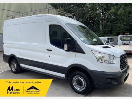 Ford Transit 2.2 TDCi 290 FWD L2 H2 Euro 5 5dr