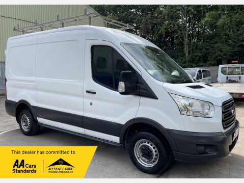 Ford Transit 2.2 TDCi 290 FWD L2 H2 Euro 5 5dr 1