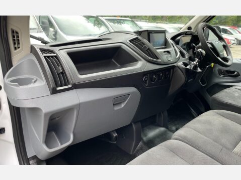 Ford Transit 2.2 TDCi 290 FWD L2 H2 Euro 5 5dr 36
