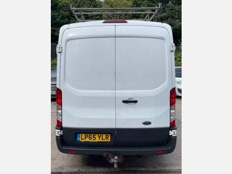 Ford Transit 2.2 TDCi 290 FWD L2 H2 Euro 5 5dr 10