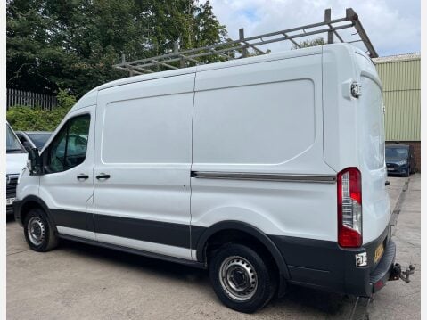 Ford Transit 2.2 TDCi 290 FWD L2 H2 Euro 5 5dr 14