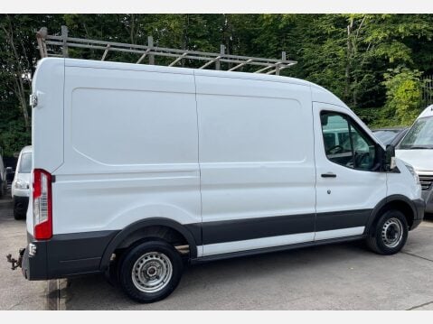 Ford Transit 2.2 TDCi 290 FWD L2 H2 Euro 5 5dr 8